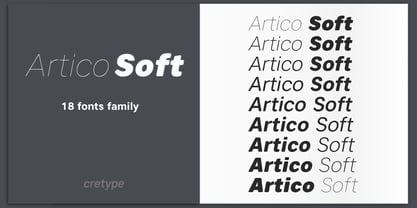 Artico Soft Police Affiche 3