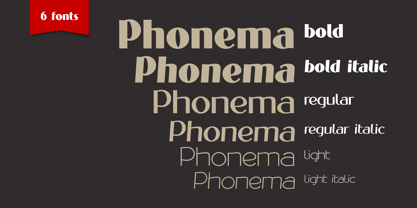 Phonema Fuente Póster 3