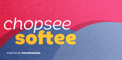 Chopsee Softee Police Affiche 2