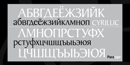 Guide to 10 font characteristics and their use in design, by Yevgen Sadko