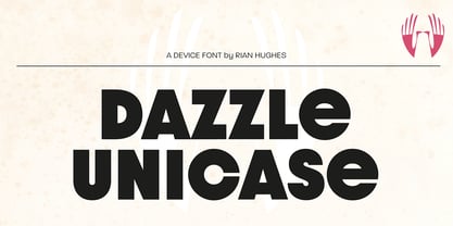 Dazzle Unicase Police Poster 5