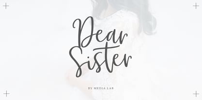Dear Sister Fuente Póster 6