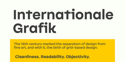 Internacional Font | Webfont & Desktop | MyFonts