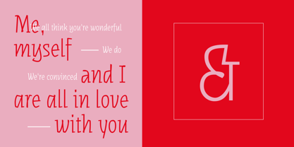 Sincopa Font Poster 10