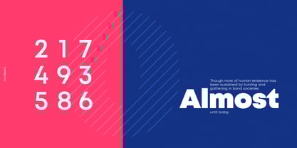 Mont Font Poster 7