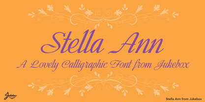 Stella Ann Police Affiche 6