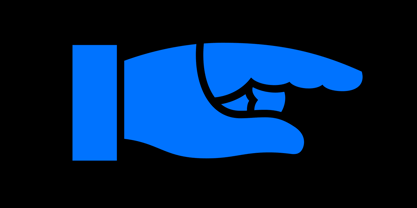 Pressio Stencil Font Poster 9