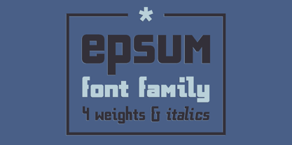 Epsum Fuente Póster 6