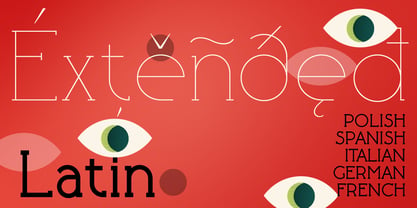 Tadaam Font Poster 4