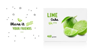 Limes Font Poster 16