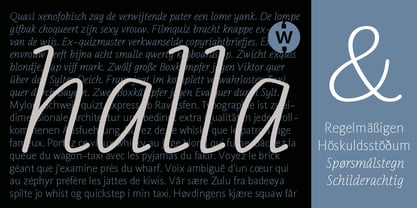 Halla Police Affiche 4