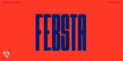 Febsta Police Poster 6