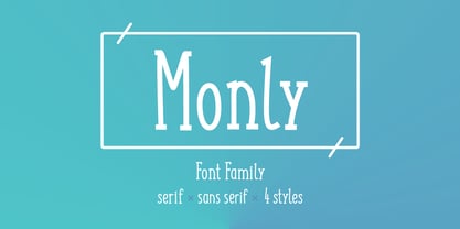 Monly Police Affiche 1
