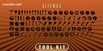 Boîte à outils Altemus Police Poster 1