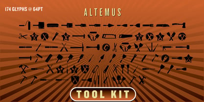 Boîte à outils Altemus Police Poster 2