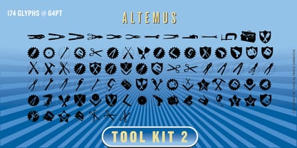 Boîte à outils Altemus Police Poster 5