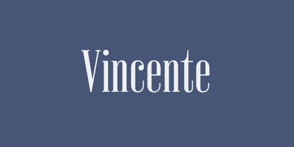 Vincente Font Poster 10