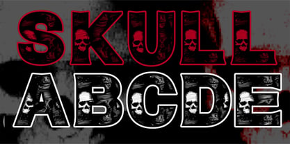 Soul Skull Police Affiche 2