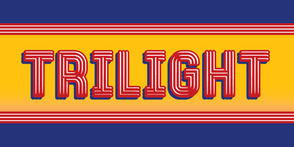 Trilight Police Poster 3
