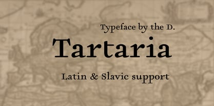 Tartaria Police Poster 1
