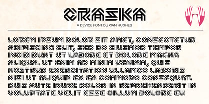 Craska Police Affiche 7