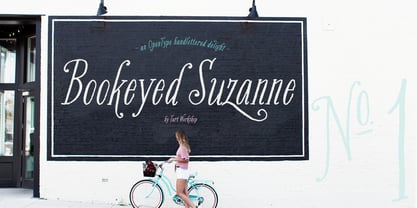 Bookeyed Suzanne Font | Webfont & Desktop | MyFonts
