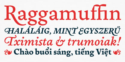 Pliego Font Poster 6