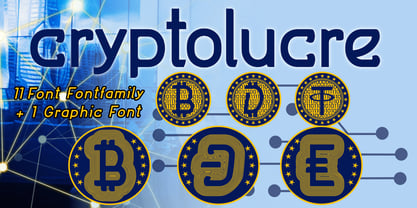 Cryptolucre Police Poster 8