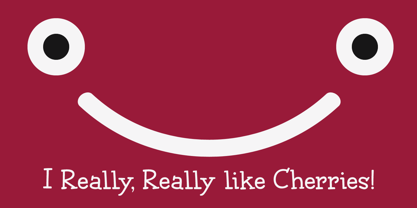 Chilly Cherry Police Poster 4