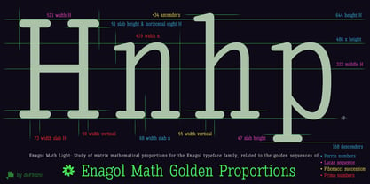 Enagol Math Police Poster 2