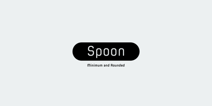 Spoon Fuente Póster 1