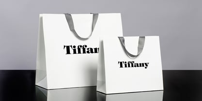 ITC Tiffany Font Poster 1