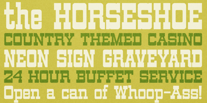Horseplay AOE Police Poster 3