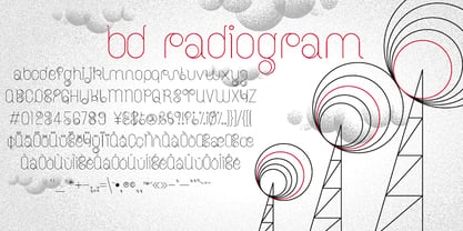 BD Radiogram Police Poster 2