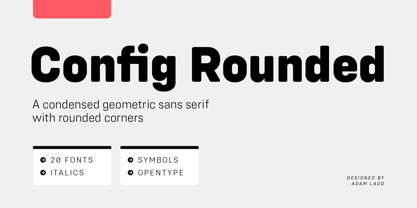 Config Rounded Fuente Póster 1
