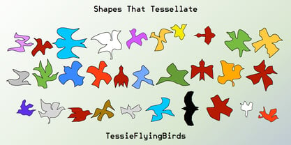 TessieFlyingBirds Police Poster 3