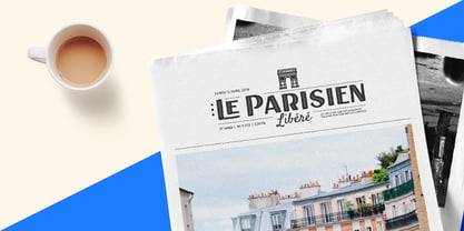 Fauré Le Page — Brand campaign – Bonjour Paris