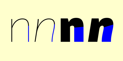 Ballinger Font Poster 6