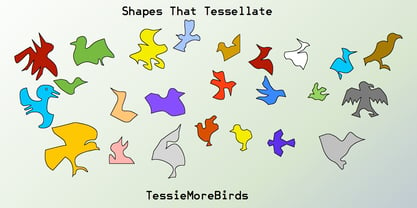 TessieMoreBirds Police Poster 4