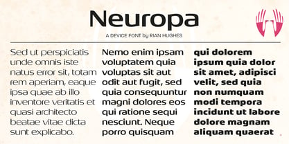 Neuropa Police Poster 5