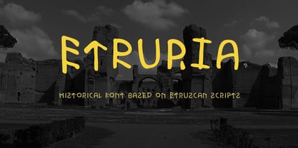 Etruria Fuente Póster 1