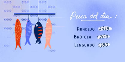 Portuguesa Font Poster 7