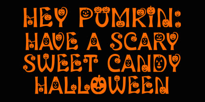 HeyPumpkin Police Poster 3