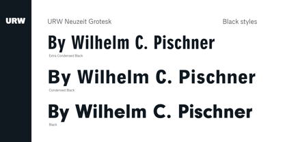 Neuzeit® Grotesk