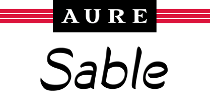 Aure Sable Police Poster 7