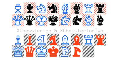 XChessterton Fuente Póster 2