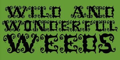 ShirlyUJest Font Poster 1