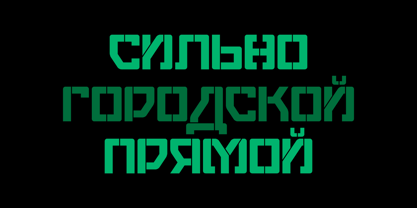 Eslava Font Poster 4