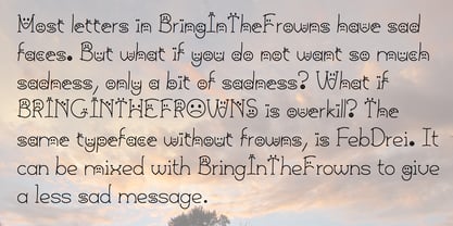 BringInTheFrowns Police Poster 4