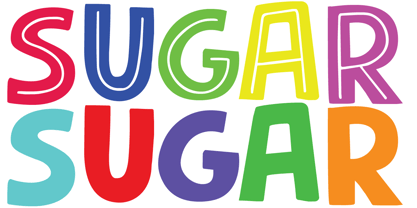 Sugarloaf Font Poster 2